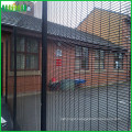 High Security Anti Climb Security 358 Mesh Fencing